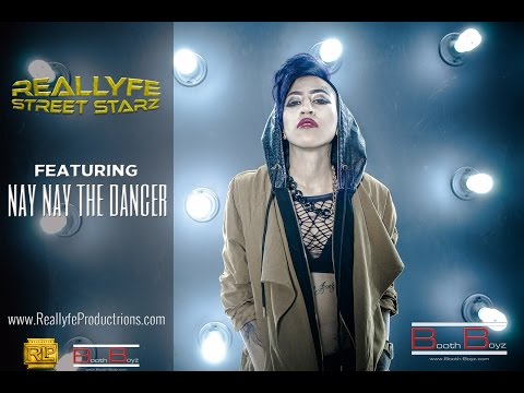 #ReallyfeStreetStarz - Nay Nay The Dancer speaks on tour with Snow the Product, dancing and more!!
