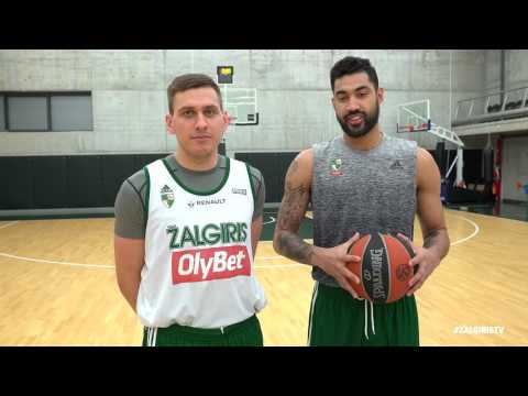 E.Ulanovas mokė A.Limą „Žalgirio“ fanų skanduočių