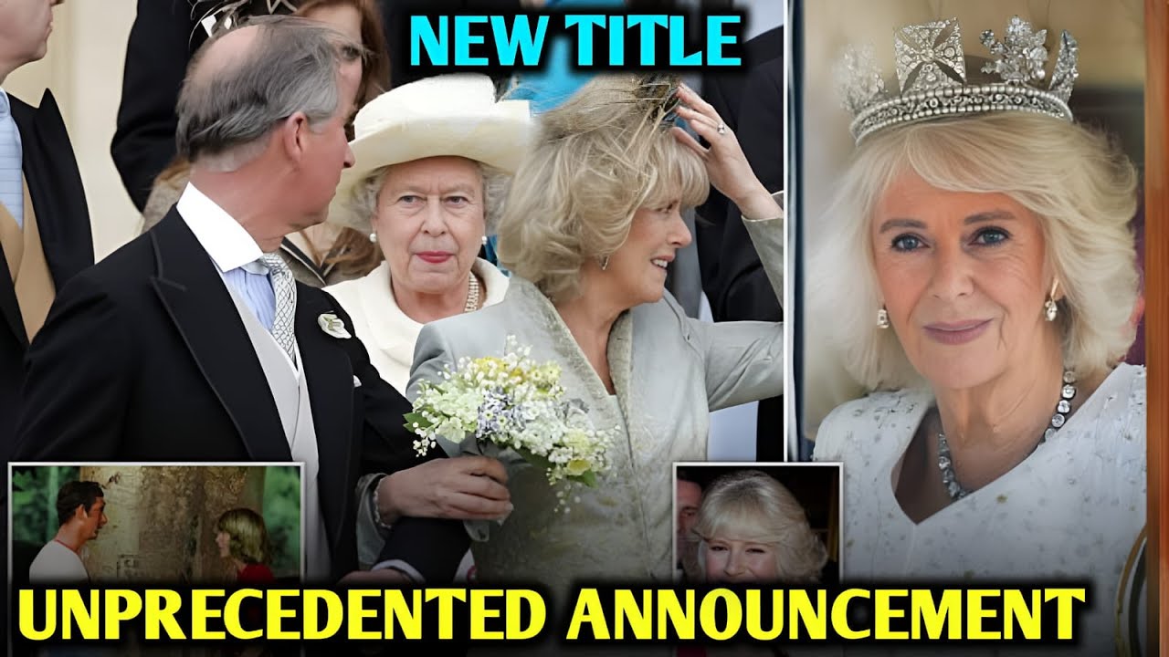"Catherine to Step Into Queen Camilla’s Shoes? King Charles’ Surprising Move Explained!"