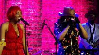 Macy Gray - Jazz Intro and I&#39;ve Committed Murder live at Iridium Jazz Club (New York City, 2018)