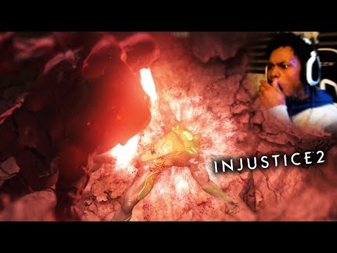 MY MANS, DO NOT MESS WITH ATROCITUS | Injustice 2 #6