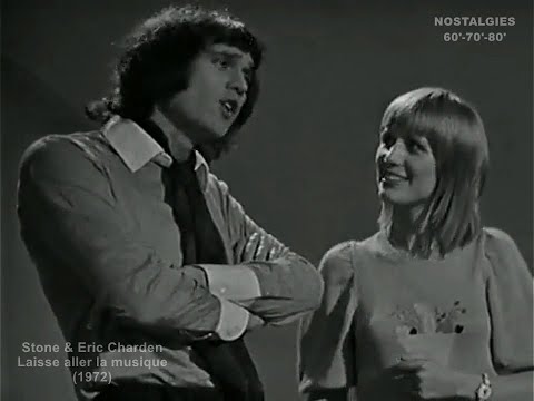 Stone & Éric Charden - Laisse aller la musique (1972)
