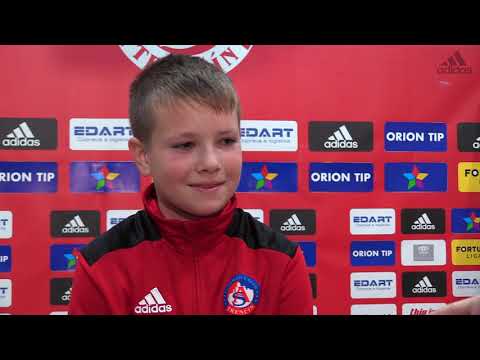 ASTV YOUTH PLAYER OF THE MONTH | Patrik Straňák (U12)