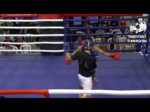 BH Fight Striker 4 - Guilherme Prota vs Antonio