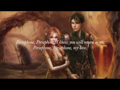 [LauryUchiha] Persephone - Originally by Jo Neale