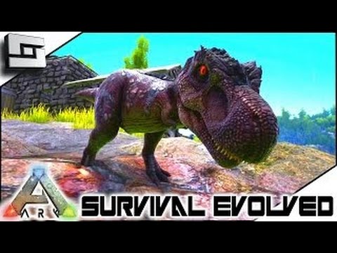 ARK: Survival Evolved - BREEDING BEAVER BABIES! S3E72 ( Gameplay )