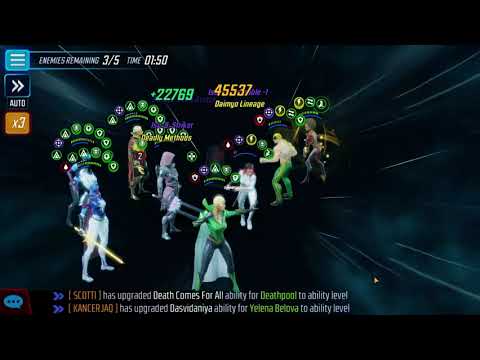 monster infinity watch vs h4h shang chi with room buffs
