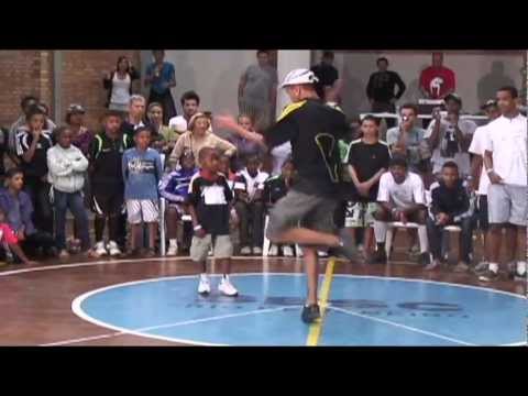 Batalha do Passinho HD (Final - Jackson)