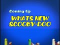 Boomerang From CN What S New Scooby Doo Next Bumper 2002 2015 FANMADE