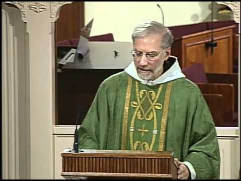 Homily 01-23-2011 - Fr. Joseph Mary - Third Sunday in Ordinary Time