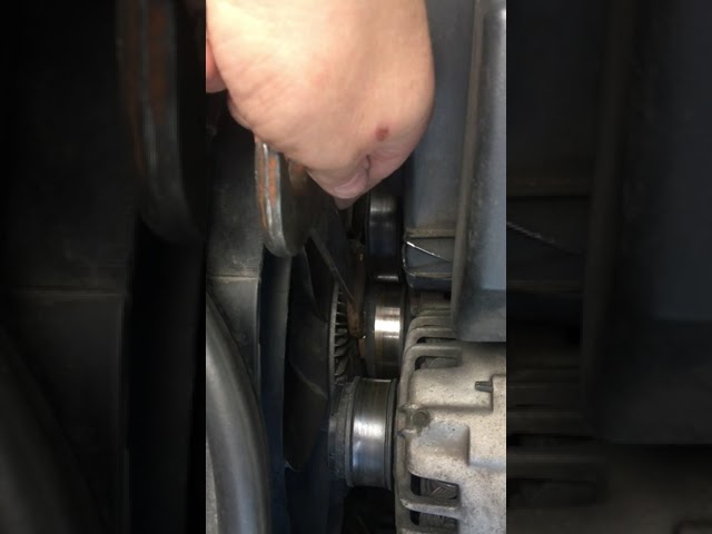 Фольксваген Пассат Б5 Замена Вискомуфты