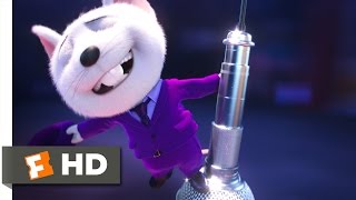 Sing (2016) - I Did It My Way Scene (9/10) | Movieclips