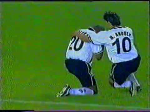 Valencia CF 1 RCD Mallorca 0 (Liga 1999-2000)