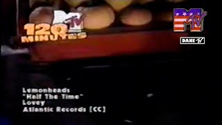 Lemonheads - Half The Time