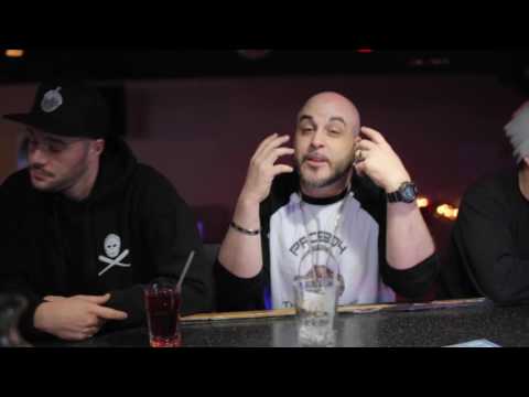 "Late Night" by Ed E. Ruger ft Wax (Official Video)