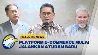 Download lagu [HEADLINE NEWS, 09/06] Kemendag Terbitkan Aturan Baru E-Commerce untuk Lindungi Produk Lokal mp3