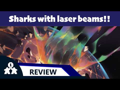 Sharks with laser beams! | How to Save a World review | One Stop Co-Op Shop
