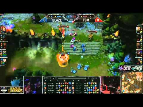 Casters getting a little explicit..