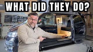 I Tracked Down My Old VW Transporter… It’s a Dream Campervan Now!
