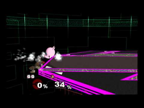 Ganondorf Challenge Guide - Jigglypuff