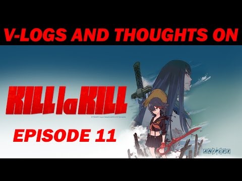 Kill La Kill ep 11