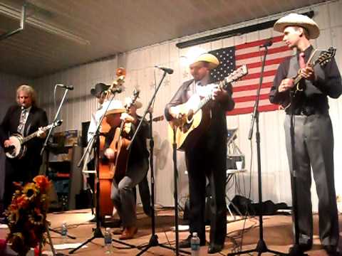 Aspen RUn Bluegrass Band