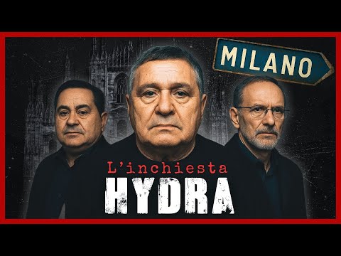 HYDRA: The New Mafia of Northern Italy that unites Cosa Nostra, 'Ndrangheta, and Camorra