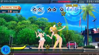 Cover art for Summer Idol