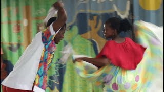 La Marimba en San Lorenzo