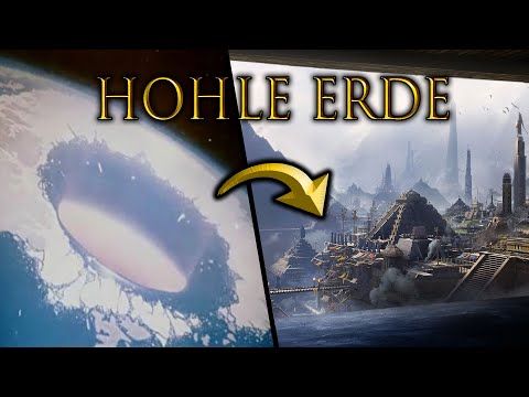 Die Theorie der Hohlen Erde & Die Zivilisation von Agartha