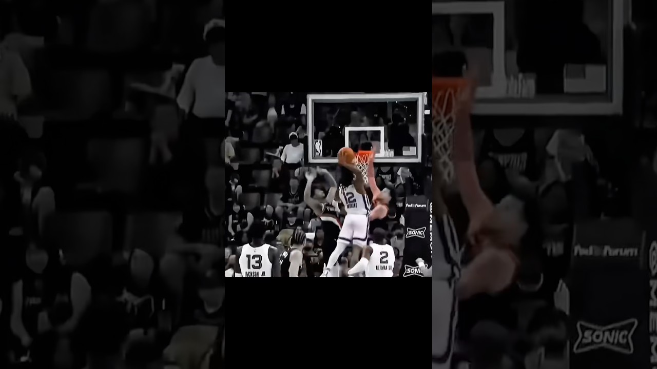 Best PG ? #JaMorant￼ #nbahighlights #basketball #nba #highlights