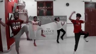 Zumba Bollywood Dance Routine On Pump it workout song | KI &amp; KA