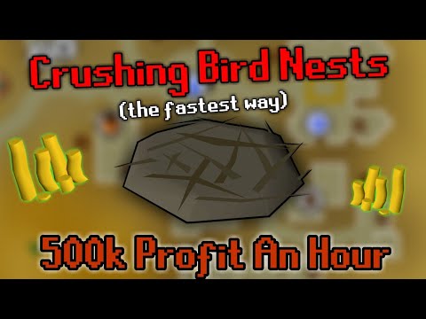 OSRS Money Making Method - 500k An Hour - No Requirements