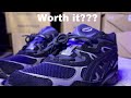 ASICS GEL NYC GREY AND BLACK REVIEW