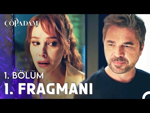 Çöp Adam 1. Bölüm 1. Fragmanı | 30 Kasım Çarşamba 20.00’de Star’da!