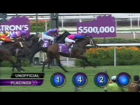 ATO : Patron's Bowl (Gr1) (2012)