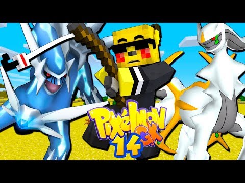 PESCA MIRACOLOSA PIENA DI LEGGENDARI! - Minecraft ITA - Pixelmon GX #14 w/Tearless e TheMark