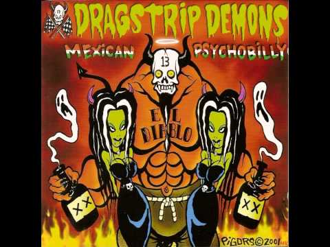 Dragstrip Demons - Anything