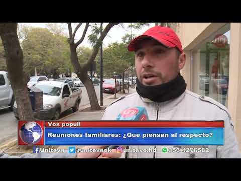 Vox populi Reuniones familiares