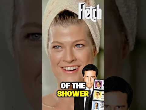 Fletch Throws in the Towel - Chevy Chase