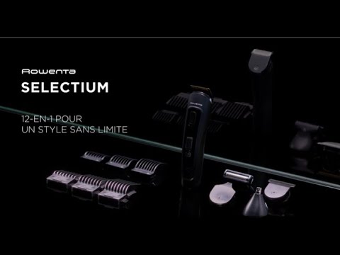 Триммер Rowenta Selectium TN9464E0