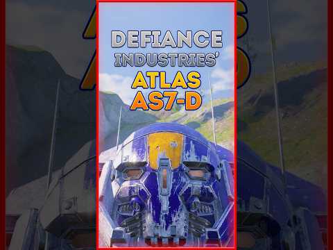 MechWarrior 5 Beginner's Short Manual: Atlas AS7-D Mech Build