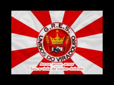 Viradouro 1994 Letra e Samba