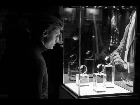 The Breguet Classic Tour in Geneva, what a nice evening !