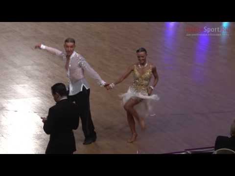 Vladlen Kiriliuk - Alexandra Shabalina, Final Jive