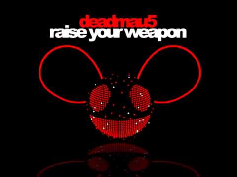 Deadmau5-Raise Your Weapon(Feat-Greta Svabo Bech)