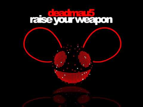 Deadmau5-Raise Your Weapon(Feat-Greta Svabo Bech)