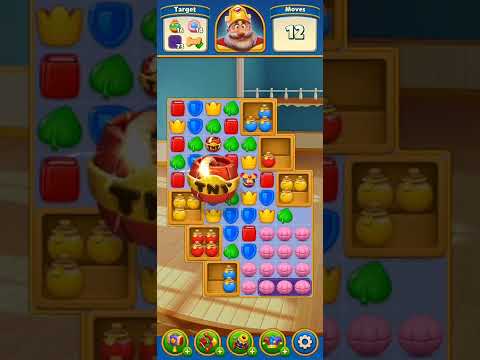 Royal Match Level 2177