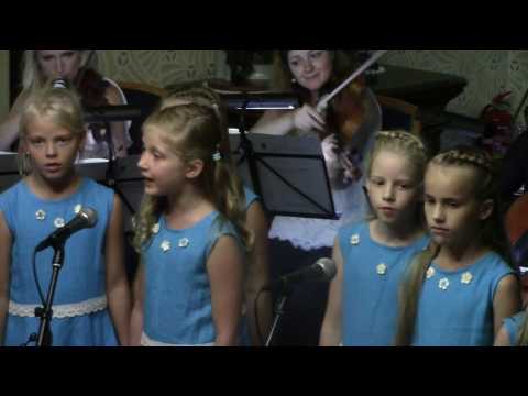 Arvo Pärt "Lepatriinu laul" / Adoree, Rebecca Maria + Tähekillud.