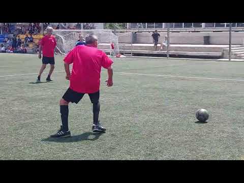 Presentación de WABOL®-Caminando- en el UE Castelldefels